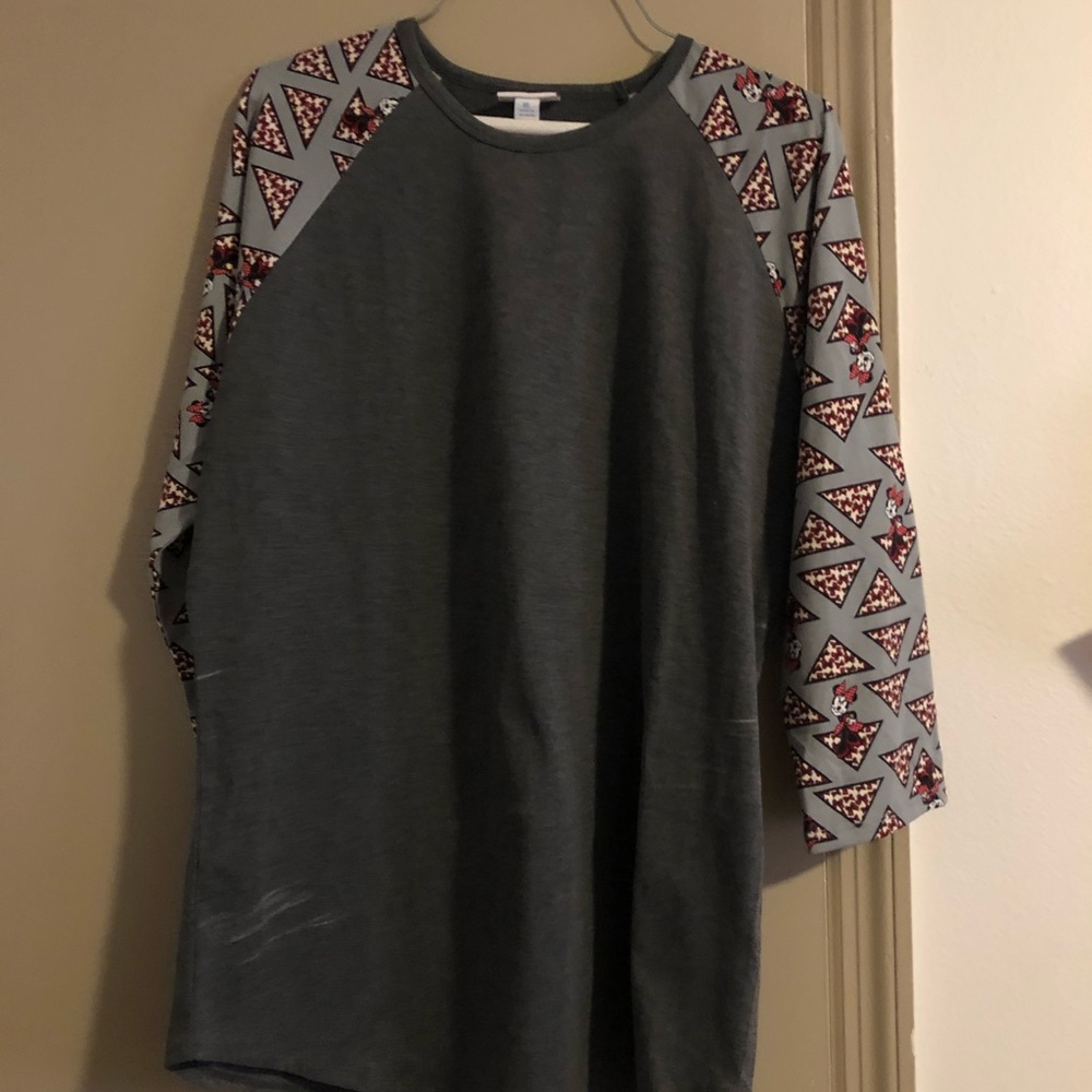 Lularoe Minnie Mouse Shirt